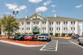 Отель Quality Inn Pooler - Savannah I-95  Саванна